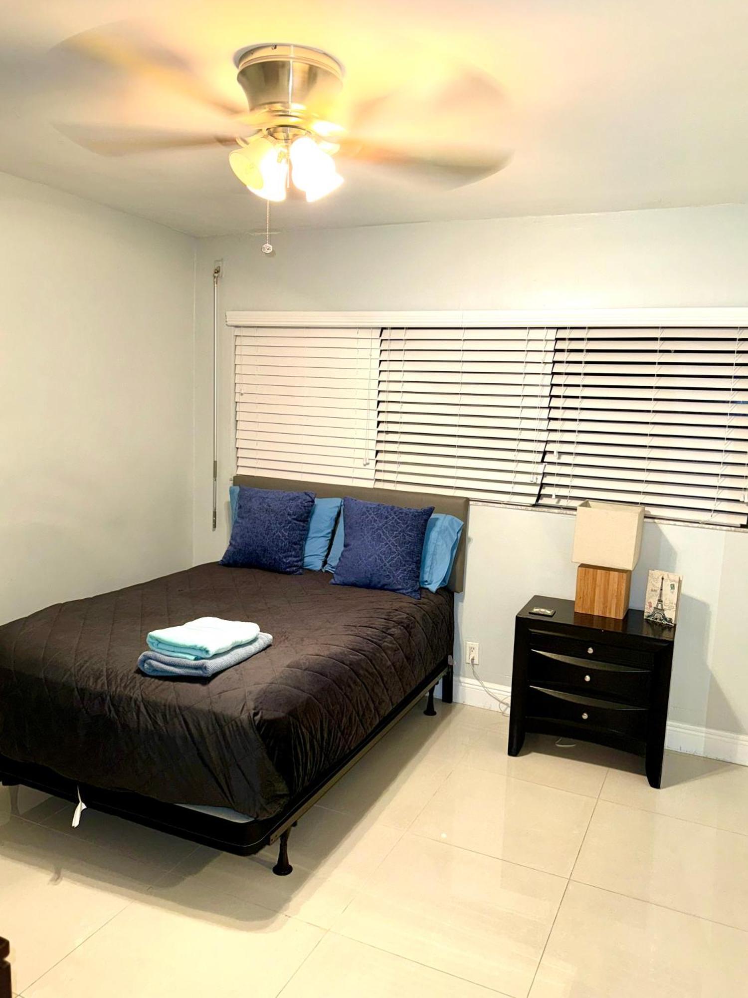 Modern Miami Oversized 3 Bedroom In Central Location Exterior foto